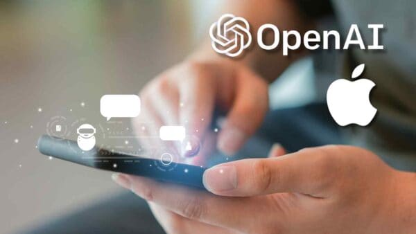 Apple raggiunge la sua partnership con OpenAI e garantisce l'utilizzo di ChatGPT ai suoi utenti, ma l'Europa frena il suo entusiasmo.