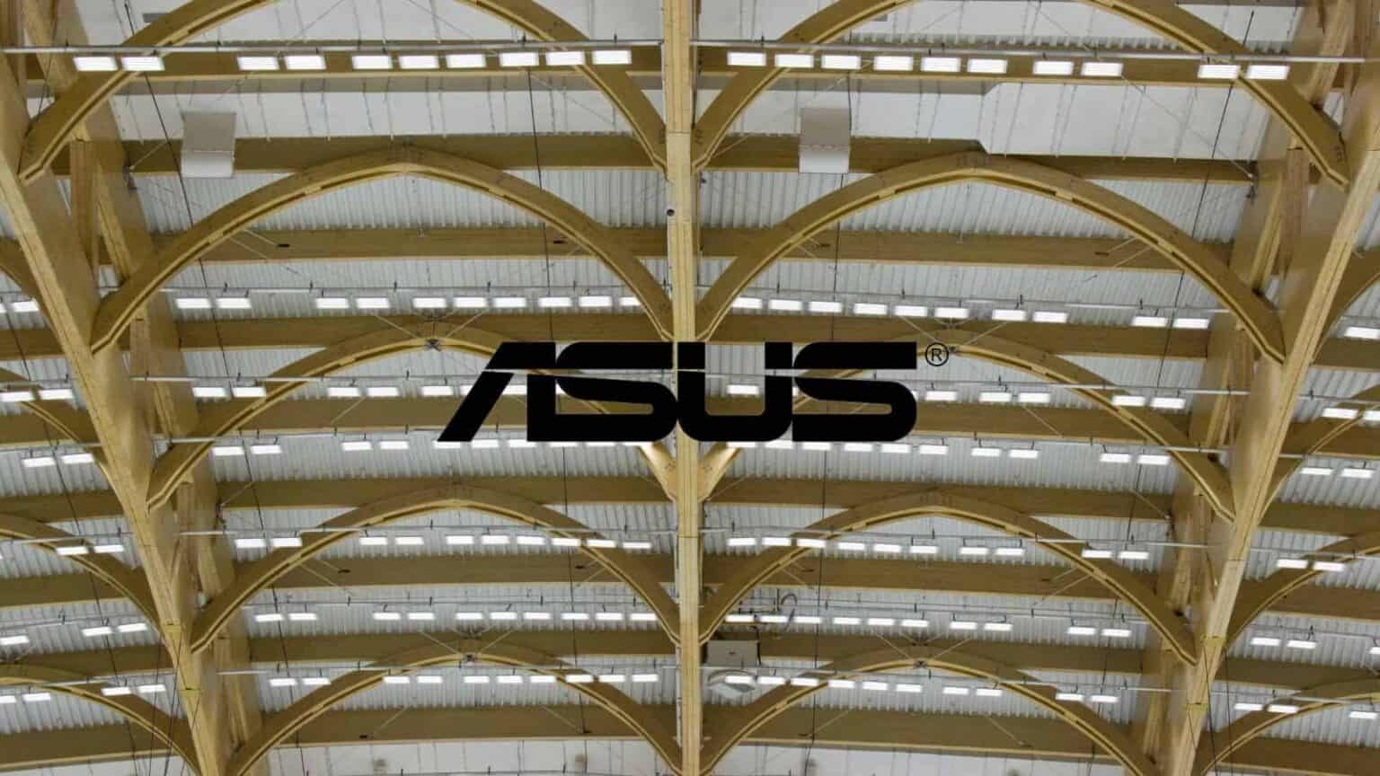 asus, logo, computex, 2024