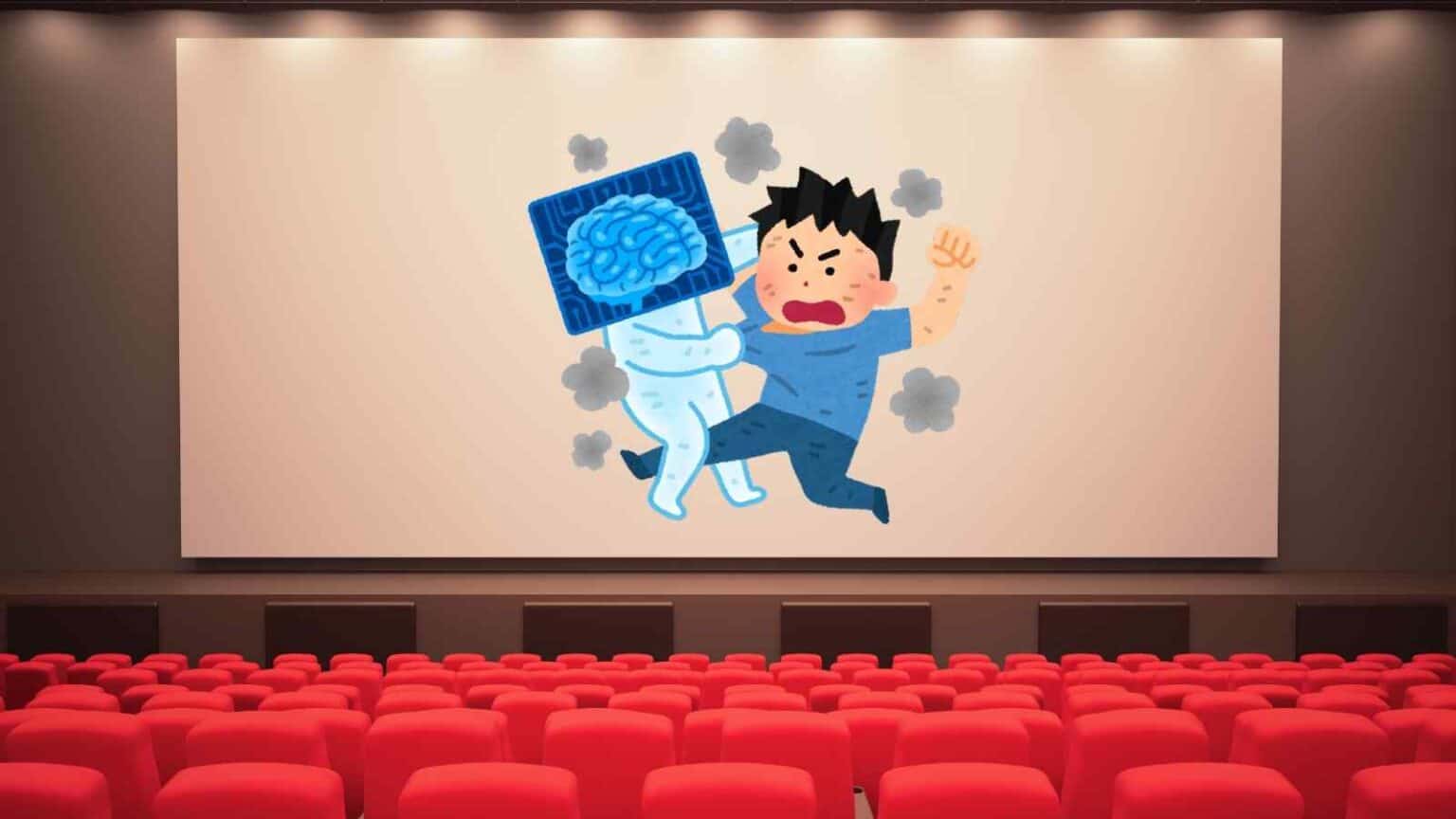 L'IA invade Hollywood, da alcuni vista come una minaccia e da altri come una possibilità