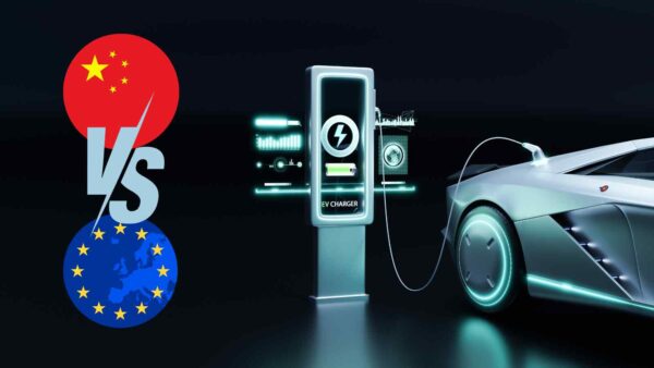 La guerra psicologica ed economica tra UE e Cina si svolge a suon di dazi, ma forse la Germania riuscirà a trovare un compromesso.