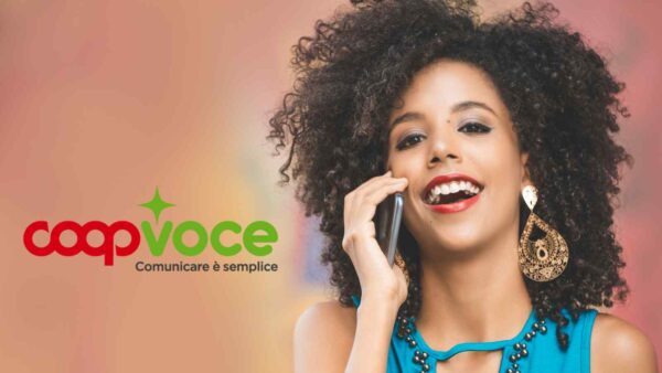 CoopVoce lancia l'offerta Evo 10 a soli 4,90 euro al mese, compresa di minuti illimitati, 1000 SMS e 10 GB di traffico dati in 4G!