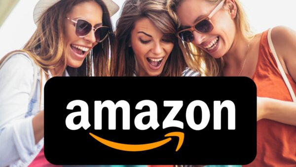 Amazon da SOGNO: sconta tutto al 50% e regala SMARTPHONE gratis