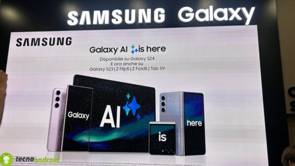 Samsung Experience Store apre per la prima volta in Italia: si trova ad Arese