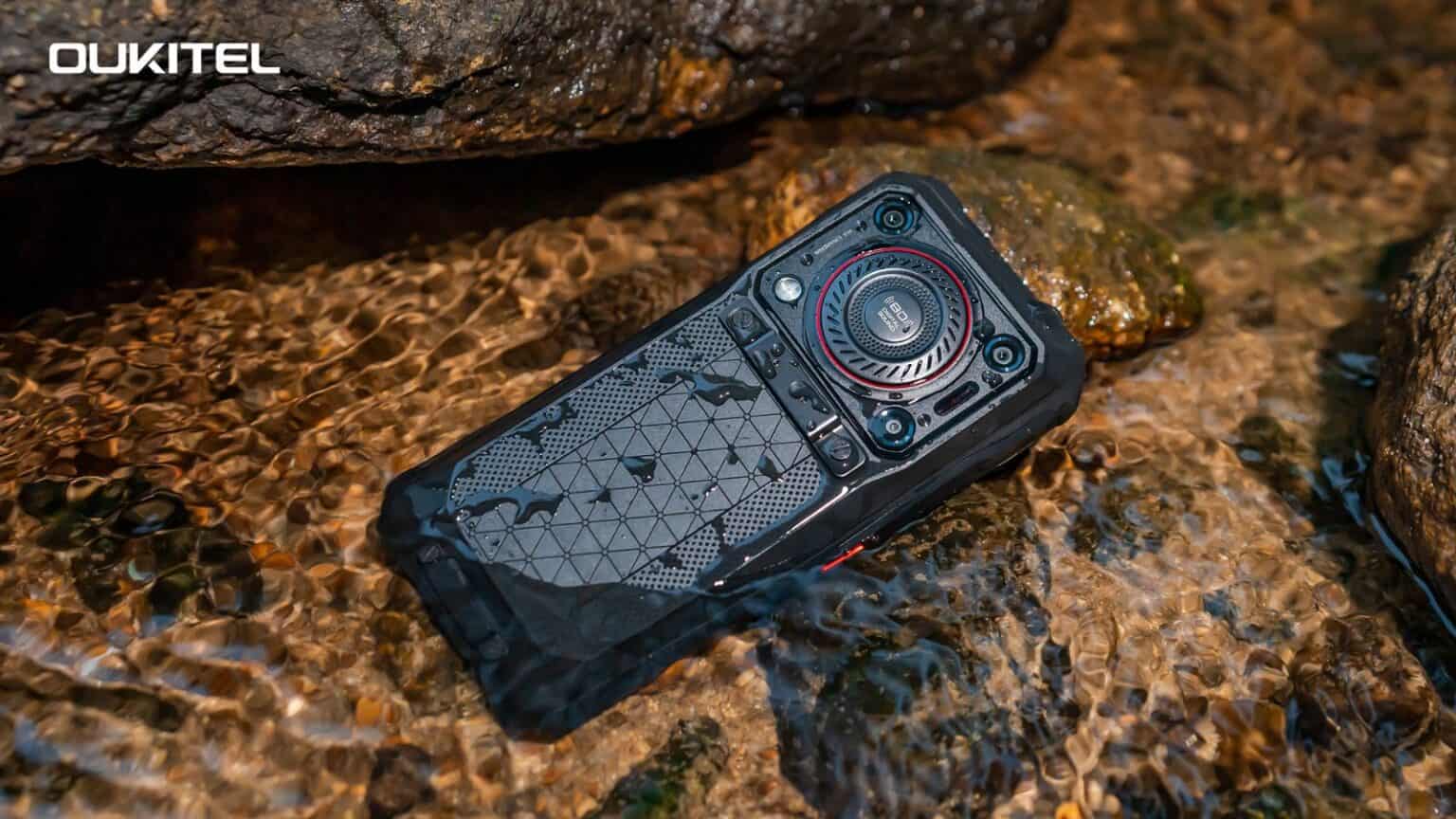 Oukitel: sconti speciali sui rugged RT8 e WP33 Pro