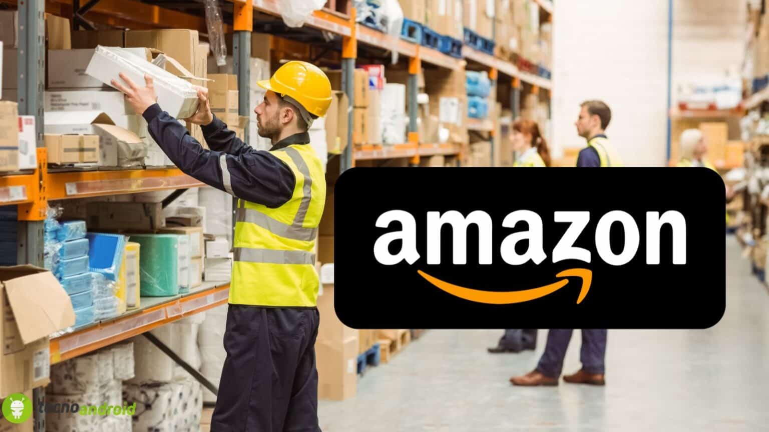 Amazon è ASSURDA: sconti del 90% con offerte GRATIS sugli smartphone