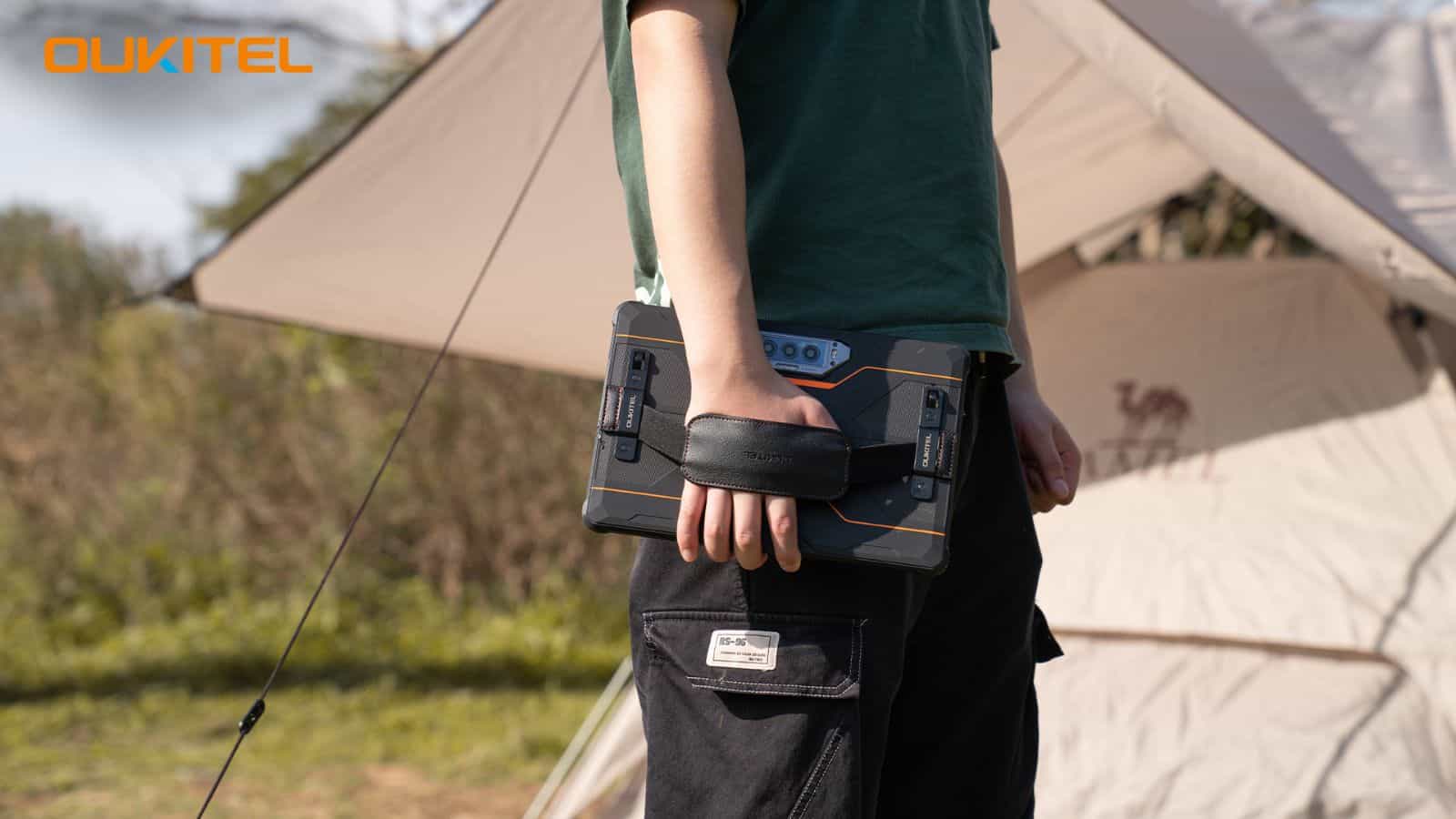 Oukitel: sconti speciali sui rugged RT8 e WP33 Pro