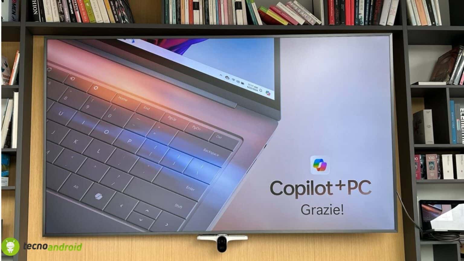 Microsoft Copilot+ PC: inizia una nuova era AI anche con i Surface