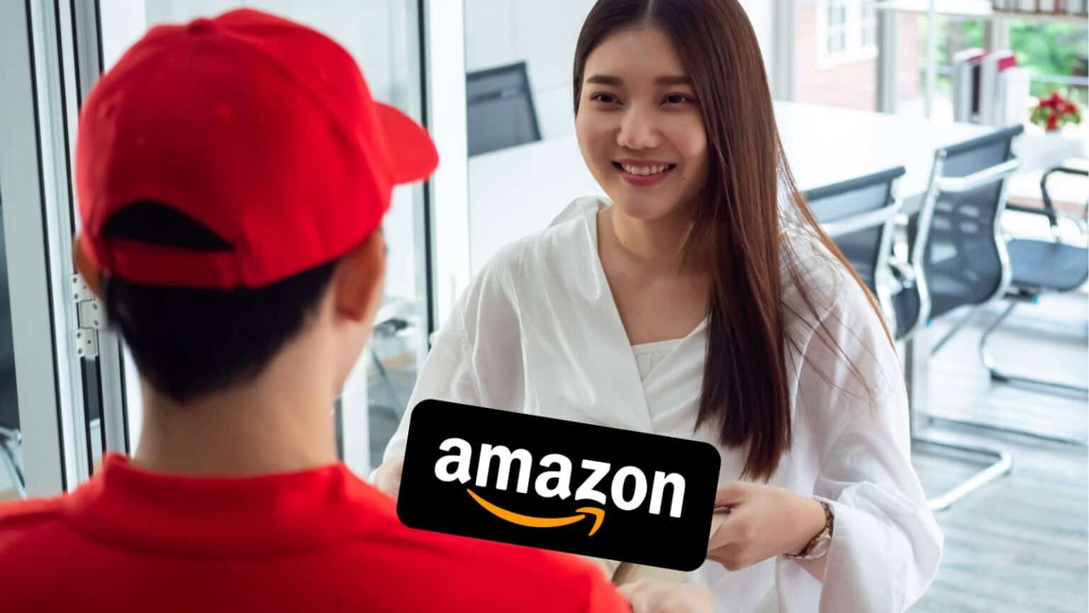 Amazon SHOCK: regala TUTTO al 50% con smartphone gratis