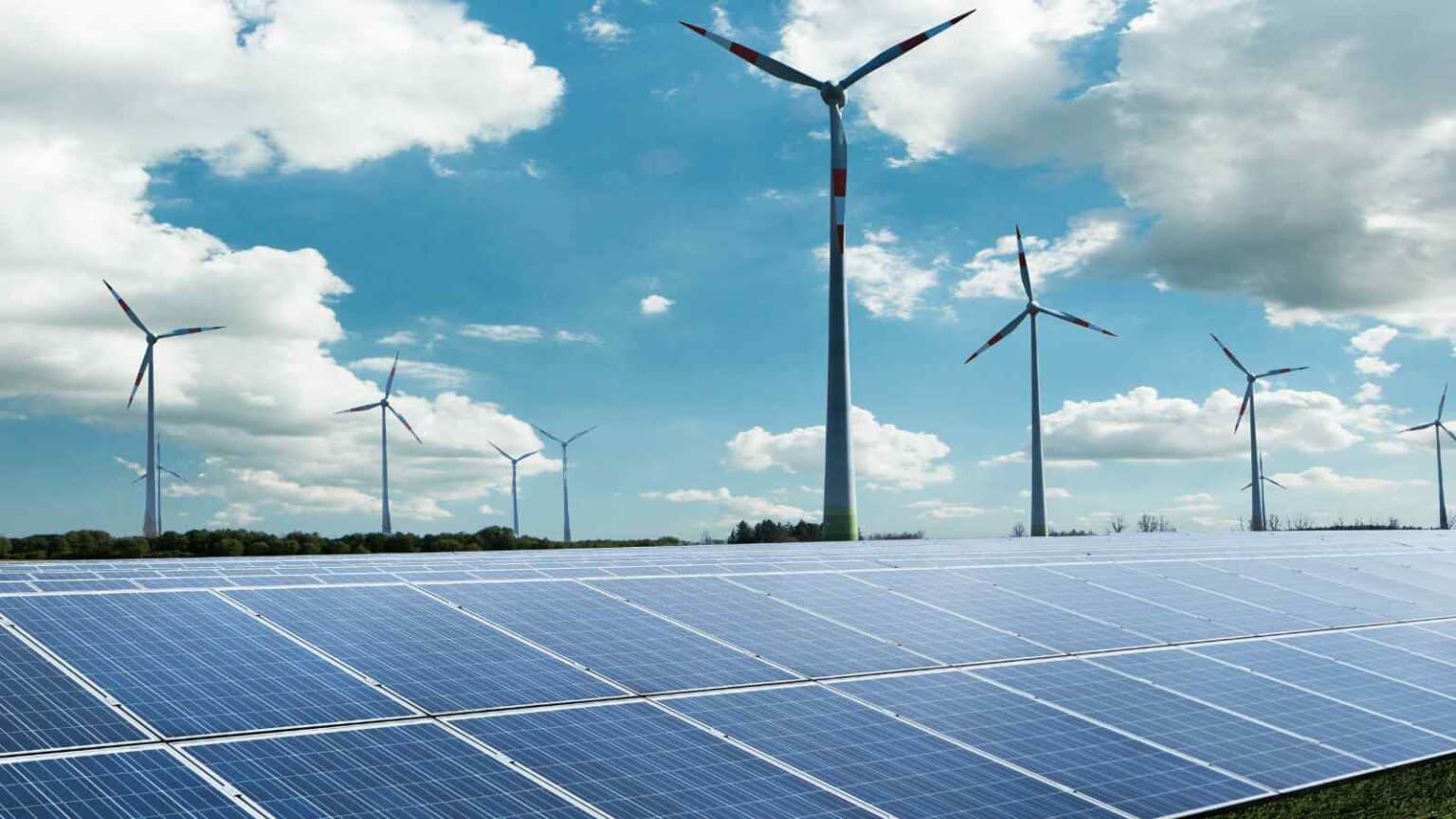 Il rapporto di Ember mostra come le energie rinnovabili stiano scalando la vetta europea