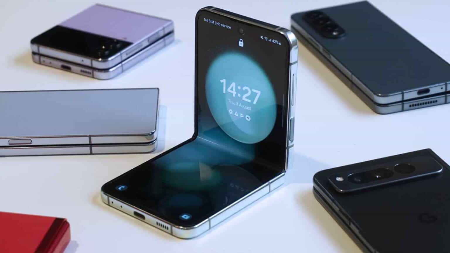 Le caratteristiche e il design del nuovo Galaxy Z Flip6 svelate in anteprima, mentre attendiamo l'evento ufficiale del Galaxy Unpacked.