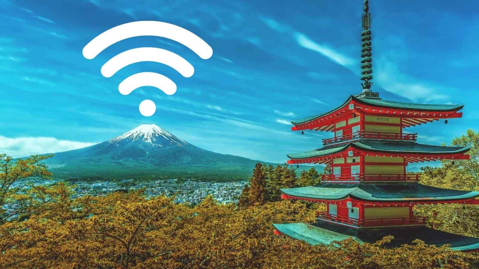 Il record di velocità internet stabilito in Giappone è quasi incredibile, superando il precedente inglese e di gran lunga quello domestico.