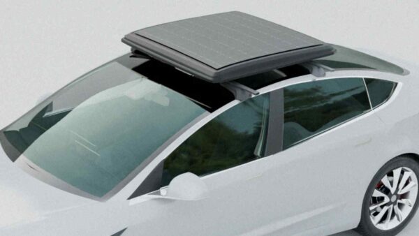Il Solar Charger di GoSun è l'innovativo pannello fotovoltaico da montare sul tetto della tua auto elettrica, per un risparmio incredibile.