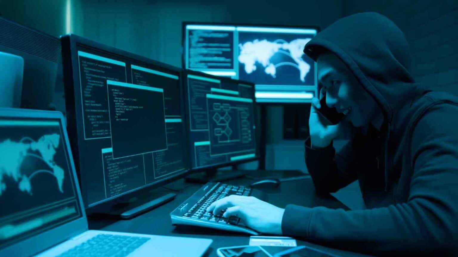 Smantellata la botnet 911 S5 e arrestato il suo creatore YunHe Wang