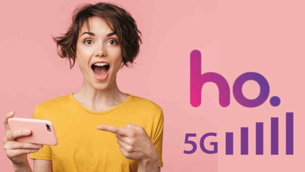 L'offerta di Ho. Mobile racchiude risparmio e qualità, alla velocità del 5g! Scopri come attivare questa incredibile opzione.