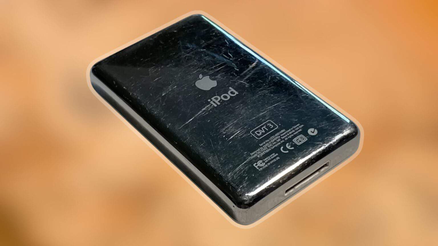 Prototipo funzionante ipod