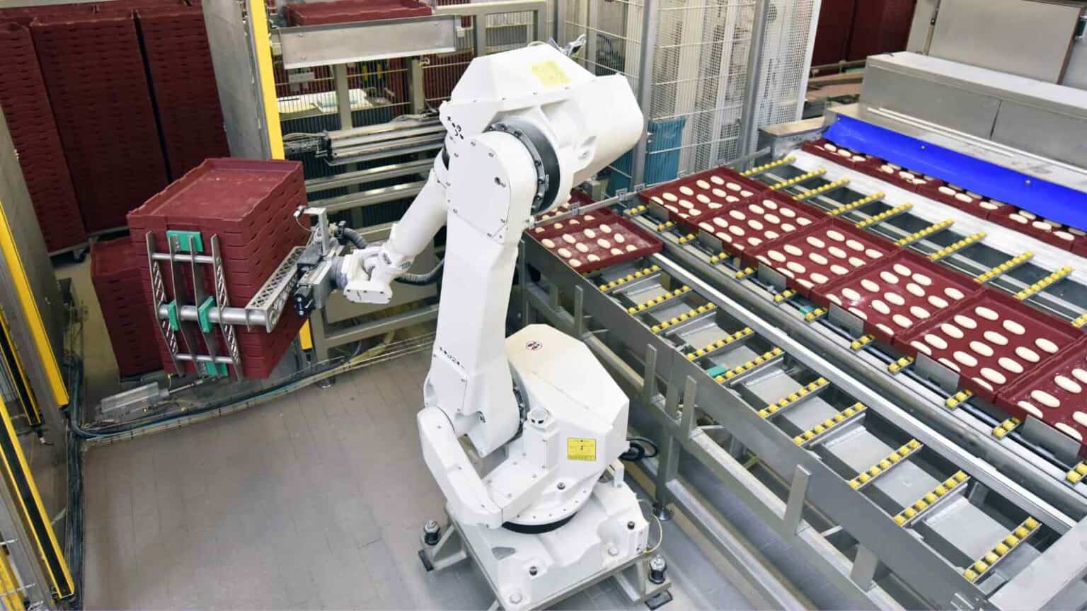 L'automatizzazione viene sempre più normalizzata nelle aziende italiane