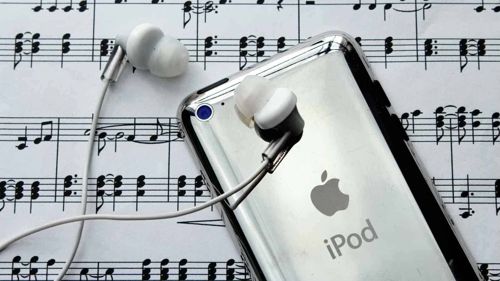 L'iPod di 6° generazione entra nella classifica dei prodotti vintage di Apple