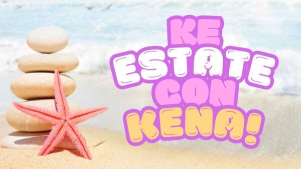 "Ke estate con KENA" è la nuova super offerta di Kena Mobile, 300 GB di traffico dati e un costo contenuto e il primo mese gratis!