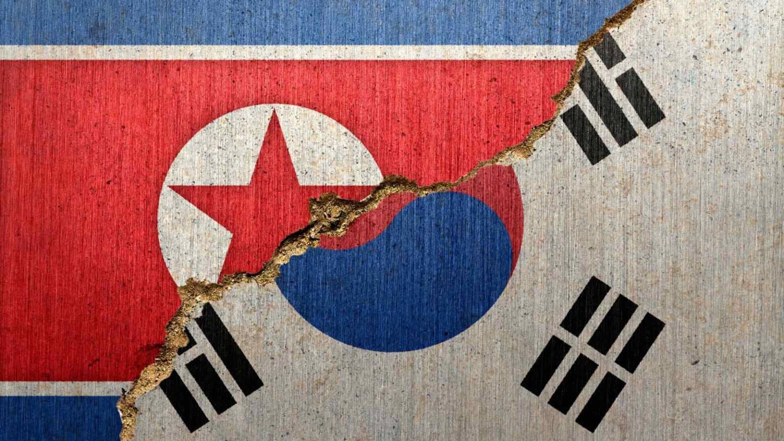 La tensione aumenta tra la Corea del Nord e quella del Sud, e i "dispetti" che le due nazioni si fanno potrebbero presto degenerare.