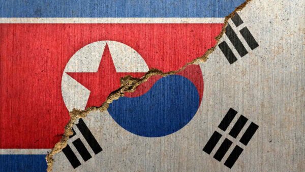 La tensione aumenta tra la Corea del Nord e quella del Sud, e i "dispetti" che le due nazioni si fanno potrebbero presto degenerare.