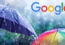 La misteriosa scomparsa dell'app Meteo di Google nella homepage dei telefoni Pixel