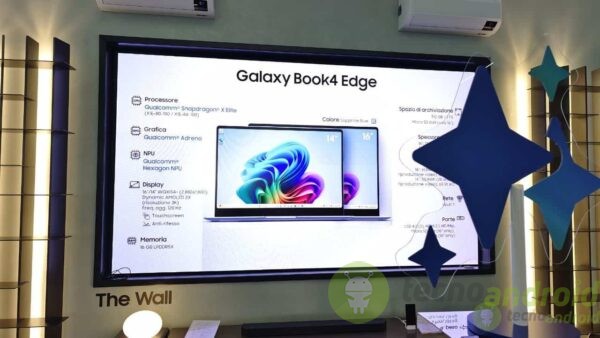 Samsung Galaxy Book Edge4 - immagine 13 Samsung Galaxy Book Edge4 - immagine 13