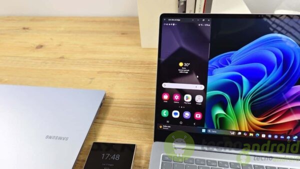 Samsung Galaxy Book Edge4 - design Samsung Galaxy Book Edge4 - design