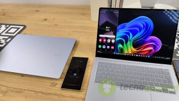 Samsung Galaxy Book Edge4 - utilizzo Samsung Galaxy Book Edge4 - utilizzo