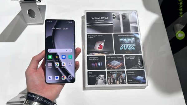 Realme - funzionalità