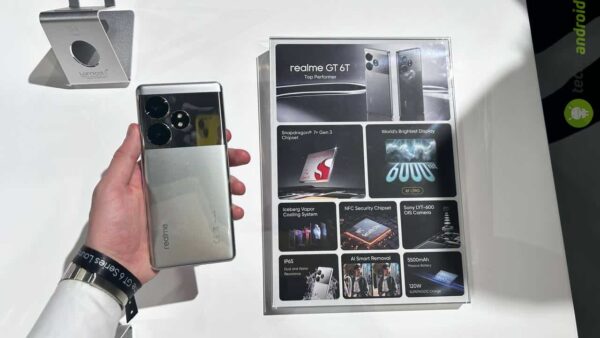 Realme - specifiche