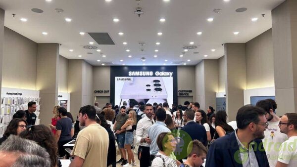 Samsung - caratteristiche Samsung - caratteristiche
