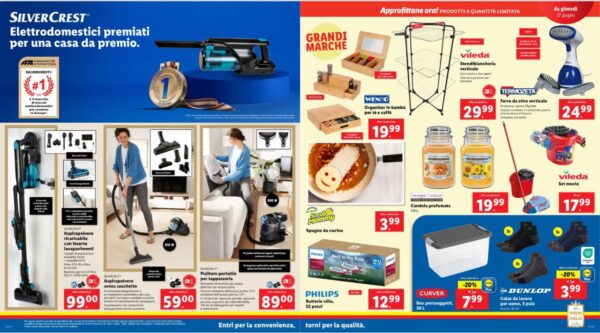 Lidl - dettaglio volantino lidl