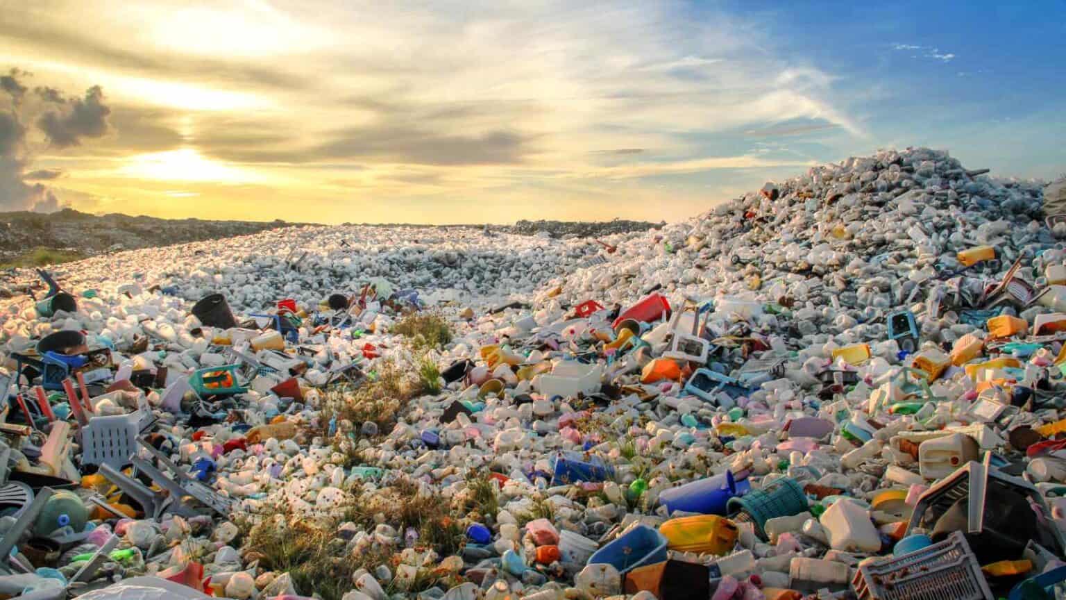 La plastica sembrava una buona idea, ma si è rivelata un nemico più subdolo del previsto