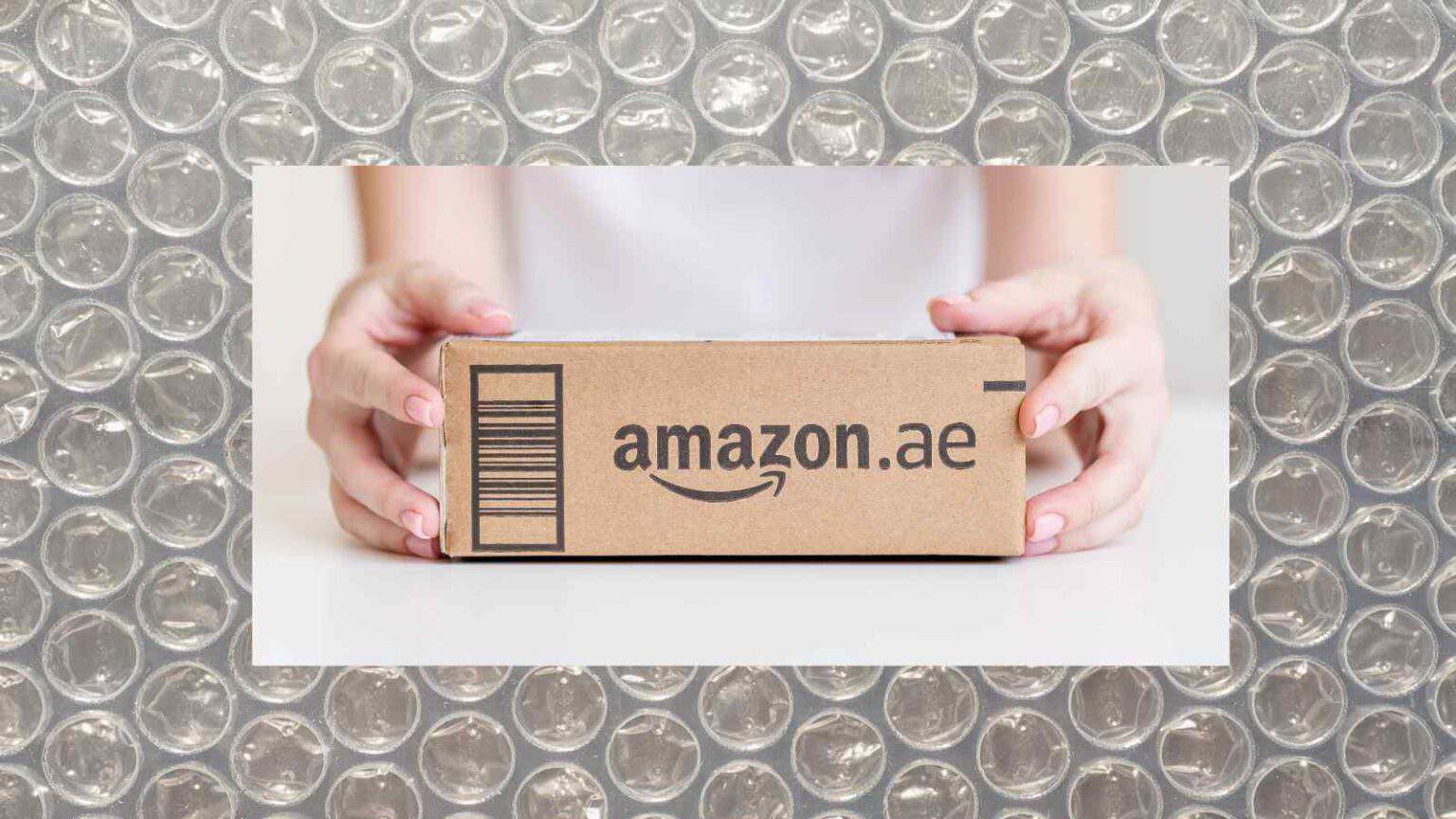 Amazon decide di tagliare con la plastica negli imballaggi, sostituendo le famose bolle d'aria con materiali alternativi sostenibili.