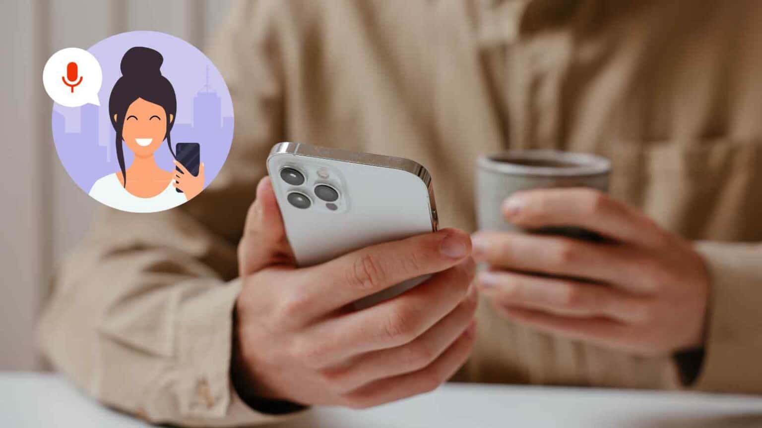 Hey Siri! - Siamo abituati a questa frase, e forse a risponderci, tra poco tempo, sarà un'assistente vocale molto diversa