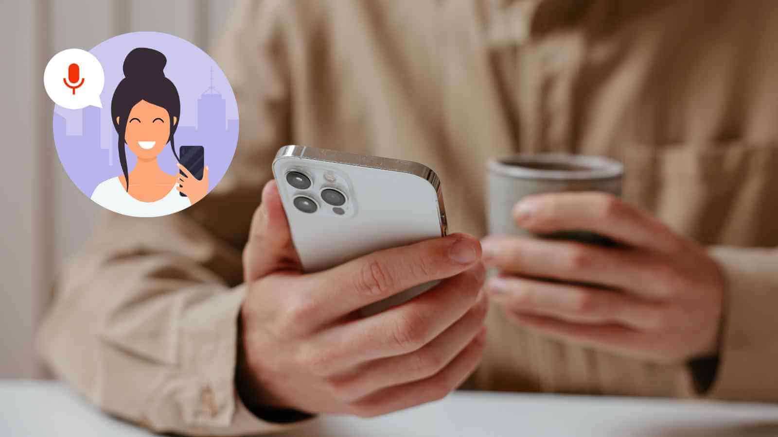 Hey Siri! - Siamo abituati a questa frase, e forse a risponderci, tra poco tempo, sarà un'assistente vocale molto diversa