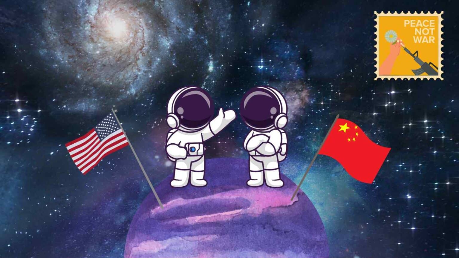 La guerra fredda si sposta nello spazio, e potrebbe essere usato anche il nucleare