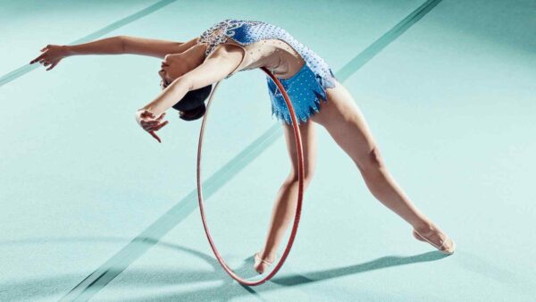 Un tessuto innovativo contro la fotografia ad infrarossi per proteggere le atlete olimpioniche giapponesi dagli sguardi indiscreti.