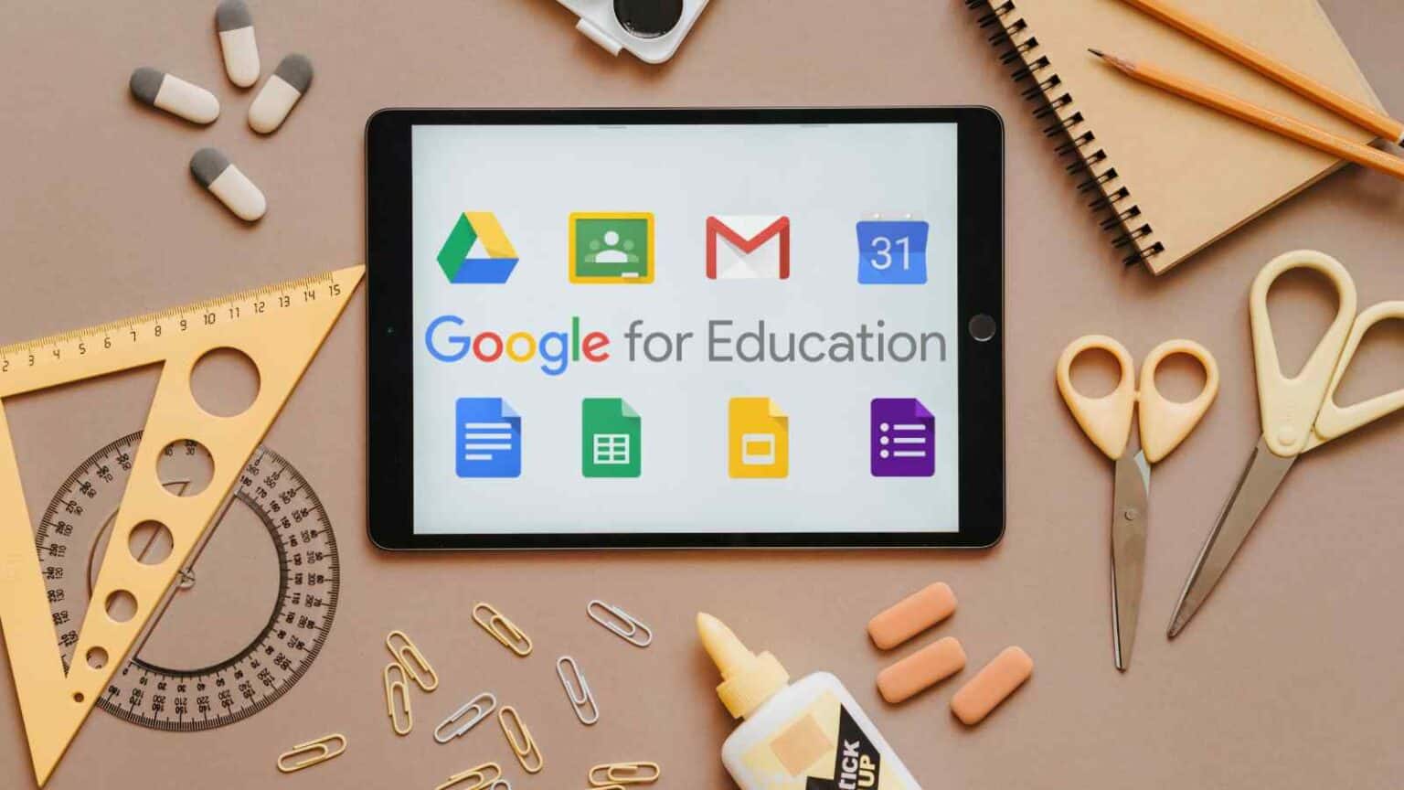 Google migliora l'educazione di migliaia di ragazzi grazie alle sue integrazioni AI che facilitano il lavoro di insegnanti e studenti.