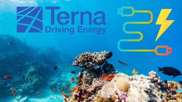 Terna e Wsense insieme per l'ambiente e il monitoraggio dell'energia sottomarina