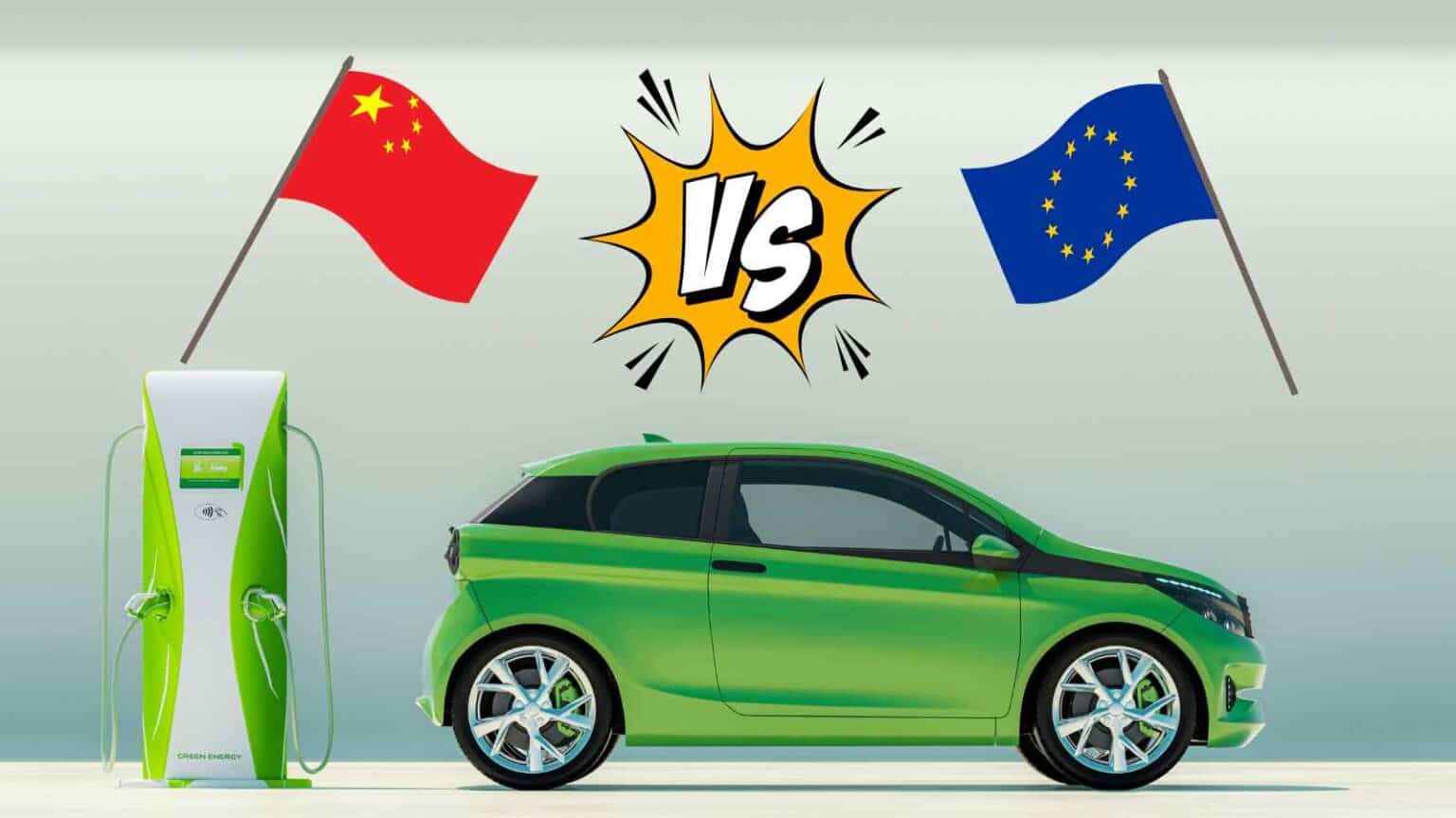 L'Unione Europea non ci sta e decide di alzare i dazi verso la Cina per mantenere condizioni di concorrenza eque nel mercato dell'elettrico.