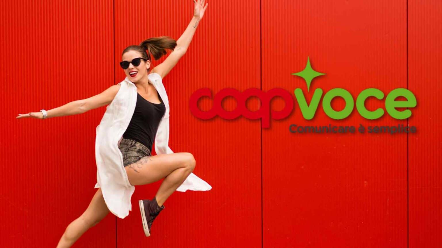 La nuovissima offerta di CoopVoce EXTRA 300 è da prendere al volo, perché si concluderà una volta finita l'avventura della nostra nazionale!