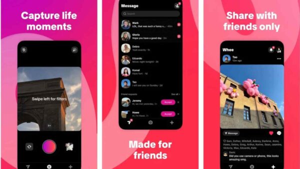 ByteDance non si limita a TikTok ma ci sorprende con l'arrivo di diversi social media ognuno con un approccio caratteristico all'utenza.