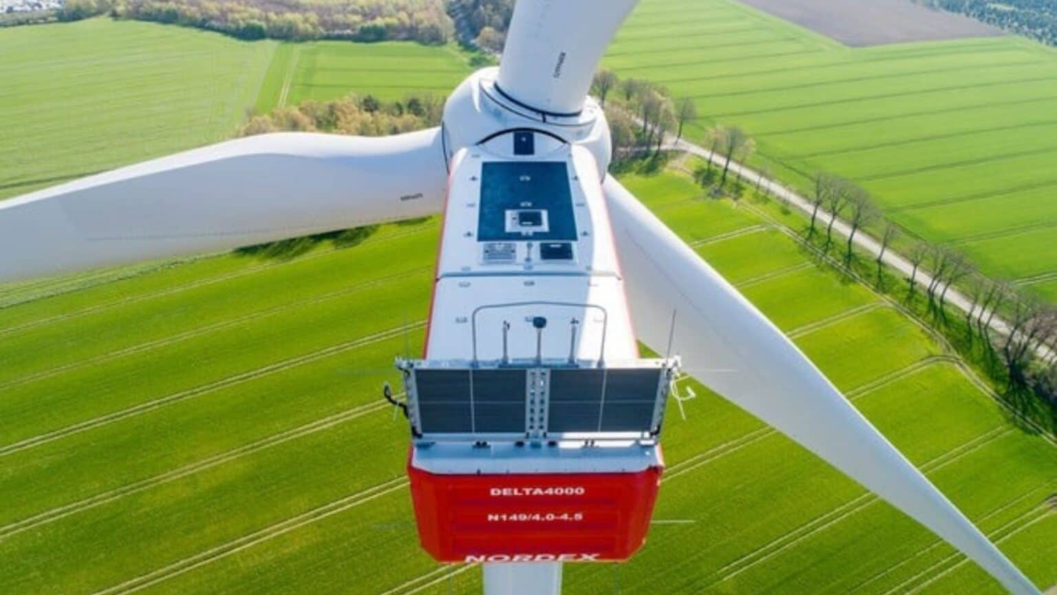 Eolico, arriva da Nordex la turbina da 5MW: è per il mercato americano