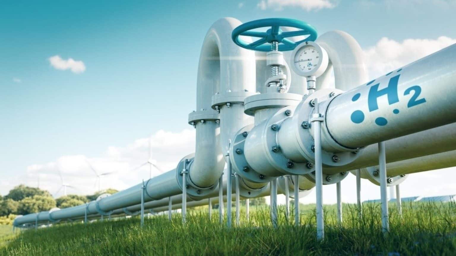 Idrogeno: sperimentazione avviata per l'acciaio verde da parte di Tenaris