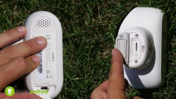 videocamera - funzionalità Recensione Videocamera sorveglianza Argus 4 Pro con pannello solare