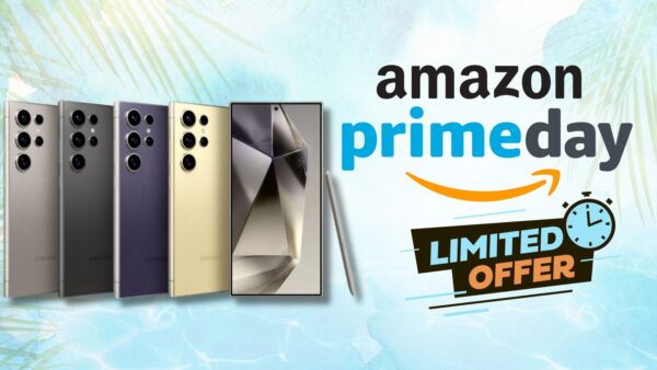 Prime day amazon samsung s24 ultra