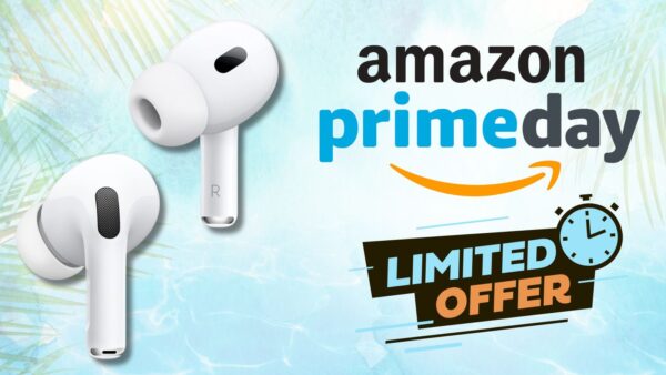 OFFERTA Amazon: Apple AirPods Pro ad un prezzo assurdo per il Prime Day