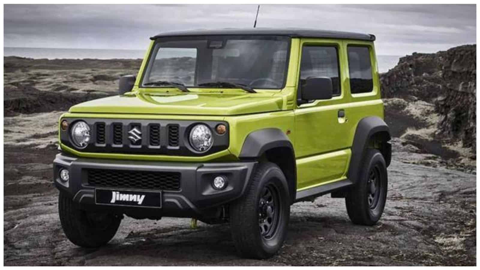 Addio alla Suzuki Jimny: dal 2025 non più disponibile in Europa