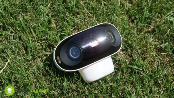 videocamera - specifiche Recensione Videocamera sorveglianza Argus 4 Pro con pannello solare
